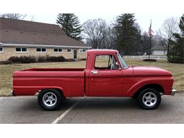 1964 Ford F100 (CC-1205705) for sale in Maple Lake, Minnesota