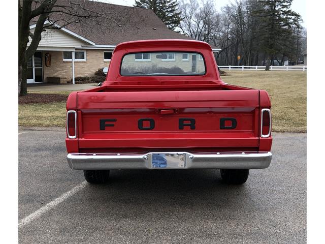 1964 Ford F100 (CC-1205705) for sale in Maple Lake, Minnesota