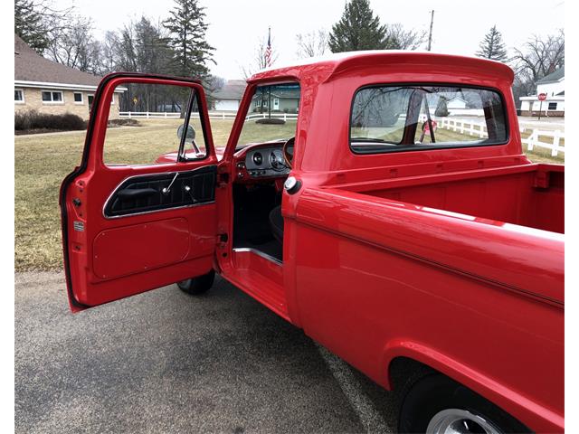 1964 Ford F100 (CC-1205705) for sale in Maple Lake, Minnesota