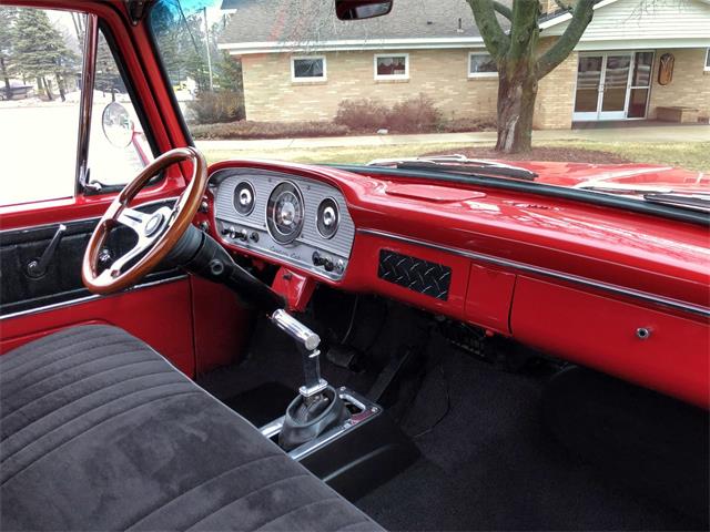 1964 Ford F100 (CC-1205705) for sale in Maple Lake, Minnesota