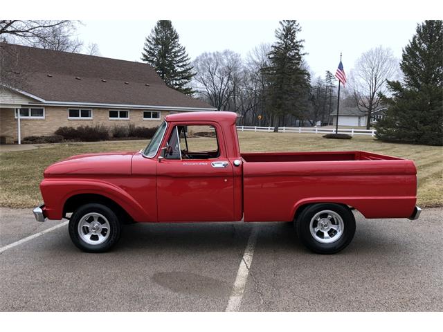1964 Ford F100 (CC-1205705) for sale in Maple Lake, Minnesota