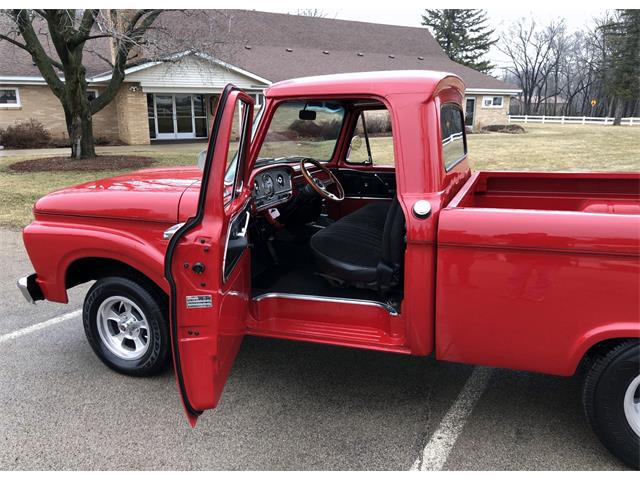 1964 Ford F100 (CC-1205705) for sale in Maple Lake, Minnesota