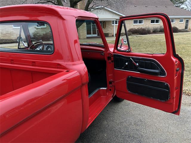 1964 Ford F100 (CC-1205705) for sale in Maple Lake, Minnesota