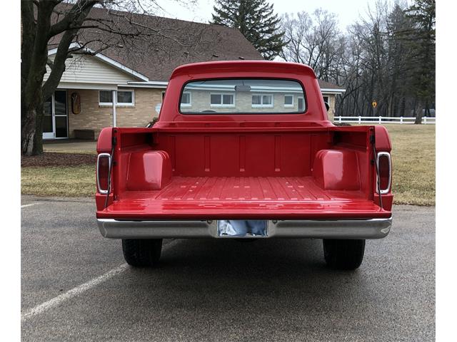 1964 Ford F100 (CC-1205705) for sale in Maple Lake, Minnesota