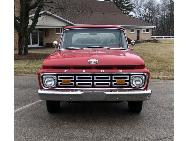 1964 Ford F100 (CC-1205705) for sale in Maple Lake, Minnesota