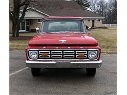 1964 Ford F100 (CC-1205705) for sale in Maple Lake, Minnesota