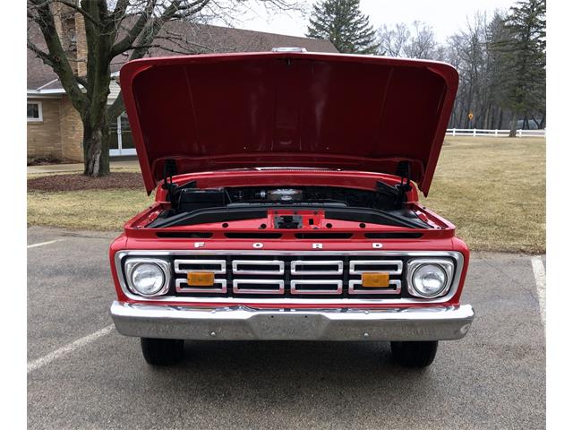 1964 Ford F100 (CC-1205705) for sale in Maple Lake, Minnesota