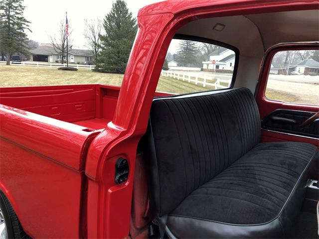 1964 Ford F100 (CC-1205705) for sale in Maple Lake, Minnesota