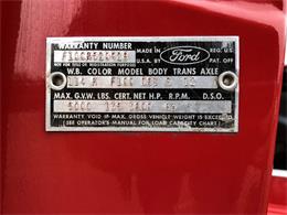 1964 Ford F100 (CC-1205705) for sale in Maple Lake, Minnesota