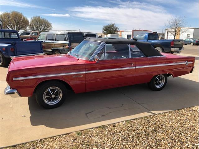 1966 Plymouth Belvedere (CC-1205713) for sale in Midland, Texas