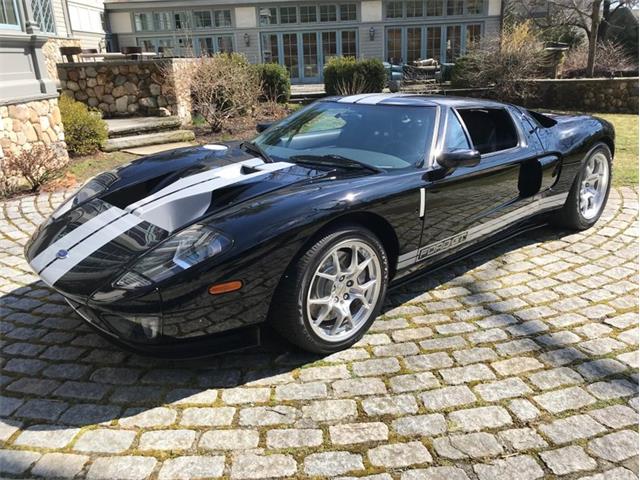 2006 Ford GT (CC-1205715) for sale in Holliston, Massachusetts
