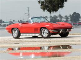 1967 Chevrolet Corvette (CC-1205720) for sale in Anaheim, California