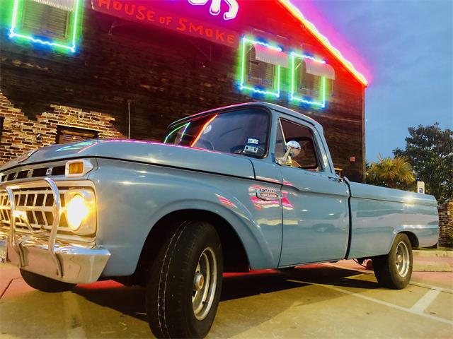 1965 Ford F100 (CC-1205733) for sale in Arlington, Texas