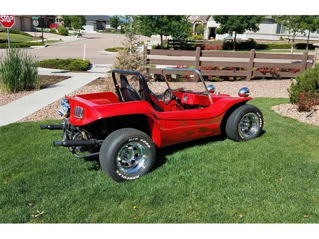 1972 Volkswagen Dune Buggy for Sale | ClassicCars.com | CC-1205734