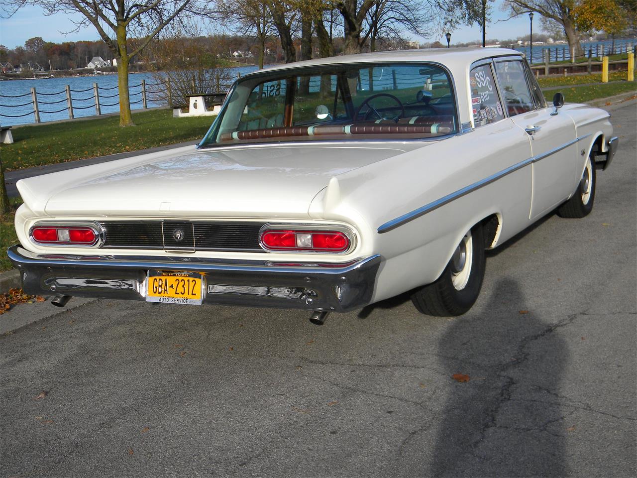 1961 Mercury Meteor for Sale | ClassicCars.com | CC-1205742