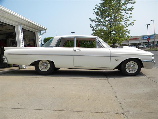 1961 Mercury Meteor (CC-1205742) for sale in KENMORE, New York