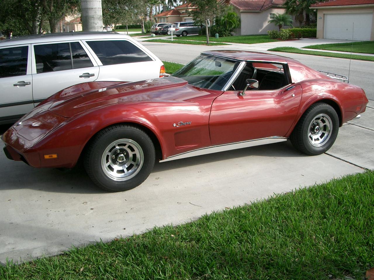 1975 Chevrolet Corvette for Sale | ClassicCars.com | CC-1205745