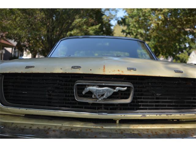 1966 Ford Mustang (CC-1205746) for sale in Grosse Pointe Woods, Michigan