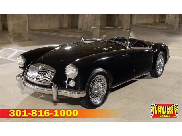 1960 MG MGA (CC-1200575) for sale in Rockville, Maryland
