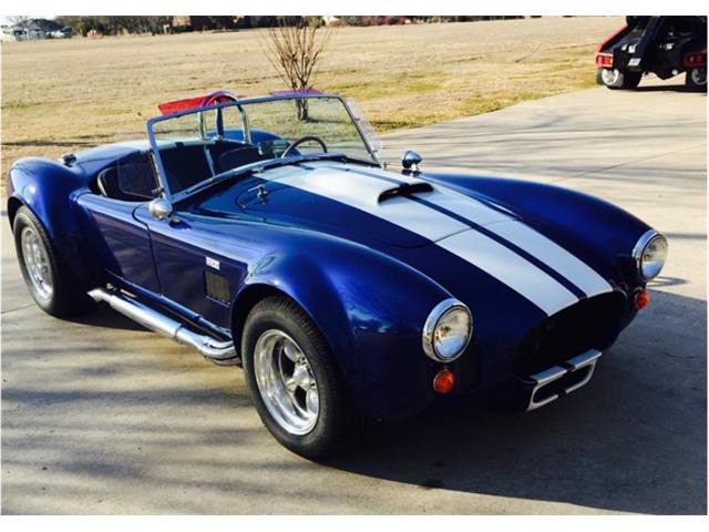 1966 Ford Cobra (CC-1205760) for sale in Rockwall, Texas