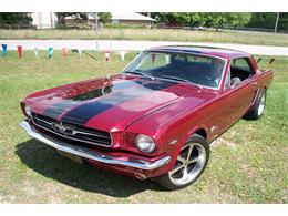 1965 Ford Mustang (CC-1205762) for sale in CYPRESS, Texas