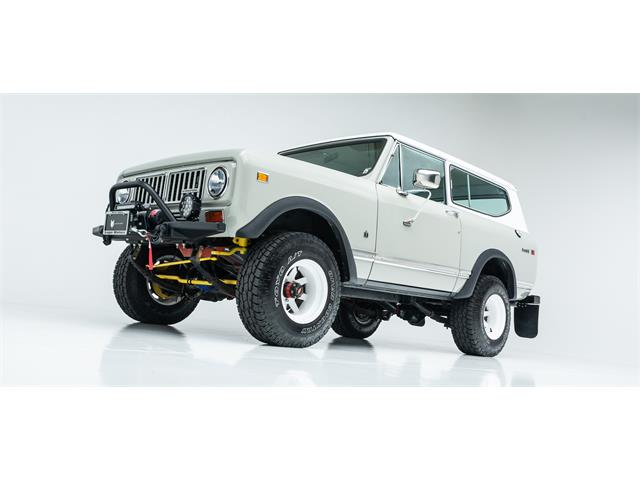 1973 International Harvester Scout II (CC-1205764) for sale in Boise, Idaho