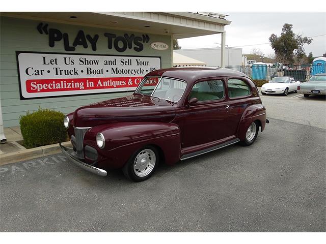 1941 Ford 2-Dr Sedan (CC-1205767) for sale in Redlands, California