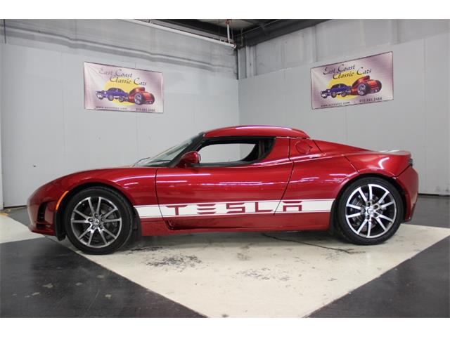 2011 Tesla Roadster (CC-1205770) for sale in Lillington, North Carolina