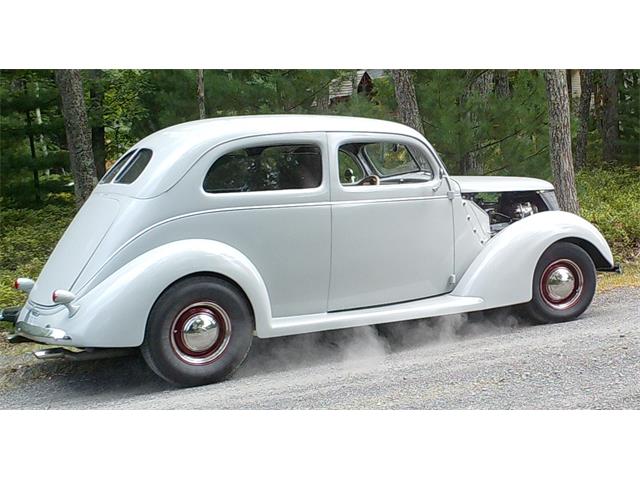 1937 Ford 2-Dr Sedan (CC-1205772) for sale in Milford, Pennsylvania