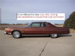 1977 Chrysler New Yorker (CC-1205795) for sale in Milbank, South Dakota