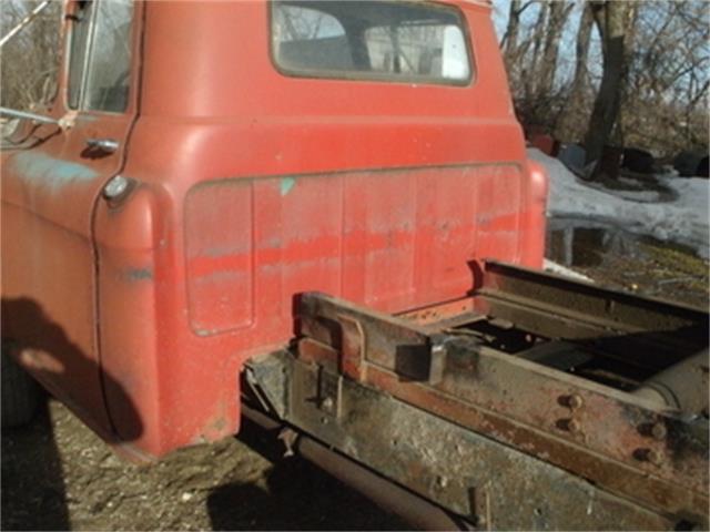 1956 Chevrolet 6400 (CC-1205806) for sale in Buxton, North Dakota