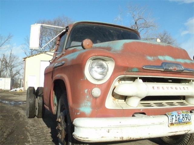 1956 Chevrolet 6400 (CC-1205806) for sale in Buxton, North Dakota