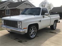1986 Chevrolet C10 (CC-1205808) for sale in Owasso, Oklahoma