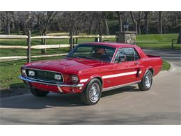 1968 Ford Mustang (CC-1205809) for sale in Overland Park, Kansas