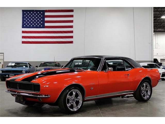 1967 Chevrolet Camaro (CC-1205812) for sale in Kentwood, Michigan