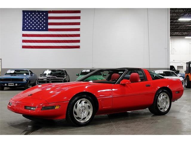1996 Chevrolet Corvette (CC-1205822) for sale in Kentwood, Michigan