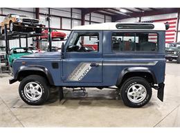 1989 Land Rover Defender for Sale | ClassicCars.com | CC-1205828
