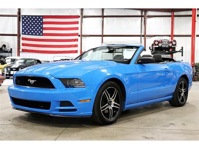 2014 Ford Mustang (CC-1205838) for sale in Kentwood, Michigan
