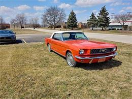 1966 Ford Mustang (CC-1205842) for sale in Long Island, New York