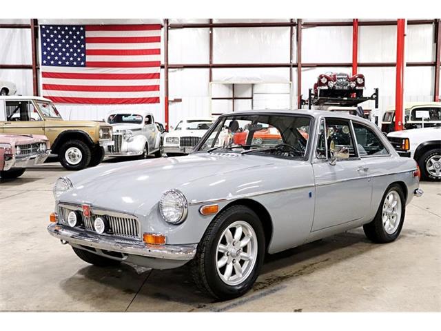 1974 MG MGB GT (CC-1205847) for sale in Kentwood, Michigan