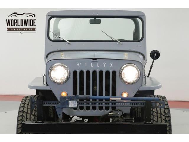 1961 Jeep Willys  Worldwide Vintage Autos