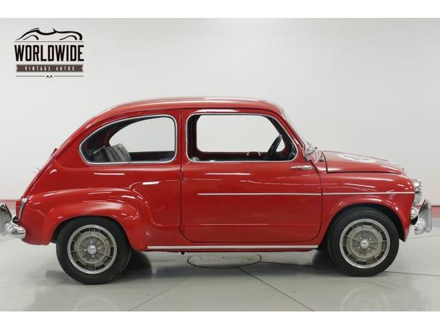 1958 Fiat 600 for Sale