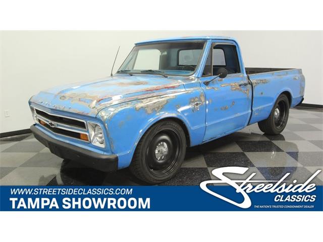 1967 Chevrolet C10 (CC-1205866) for sale in Lutz, Florida