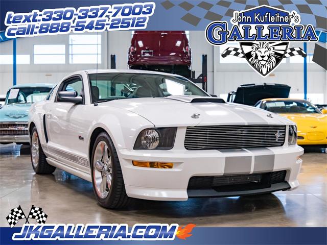 2007 Ford Mustang (CC-1205887) for sale in Salem, Ohio