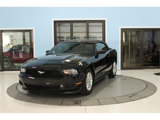 2012 Ford Mustang (CC-1205890) for sale in Palmetto, Florida