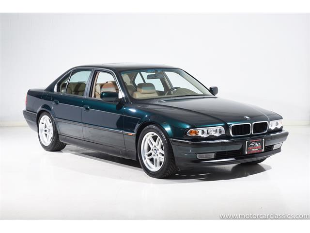 1998 BMW 7 Series (CC-1205893) for sale in Farmingdale, New York
