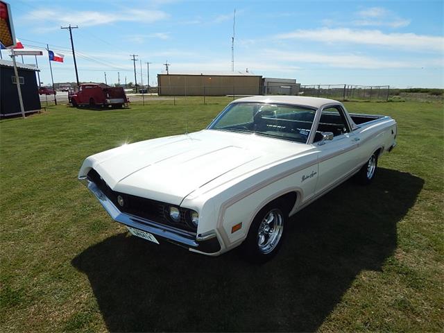 1970 Ford Ranchero (CC-1205897) for sale in Wichita Falls, Texas