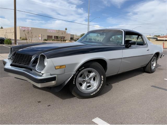 1975 Chevrolet Camaro (CC-1205902) for sale in Peoria, Arizona