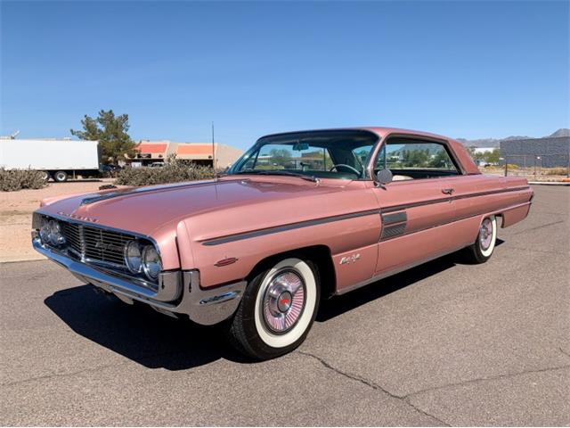 1962 Oldsmobile 98 (CC-1205905) for sale in Peoria, Arizona