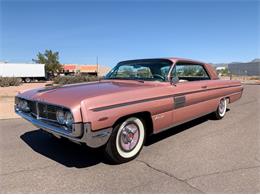 1962 Oldsmobile 98 (CC-1205905) for sale in Peoria, Arizona